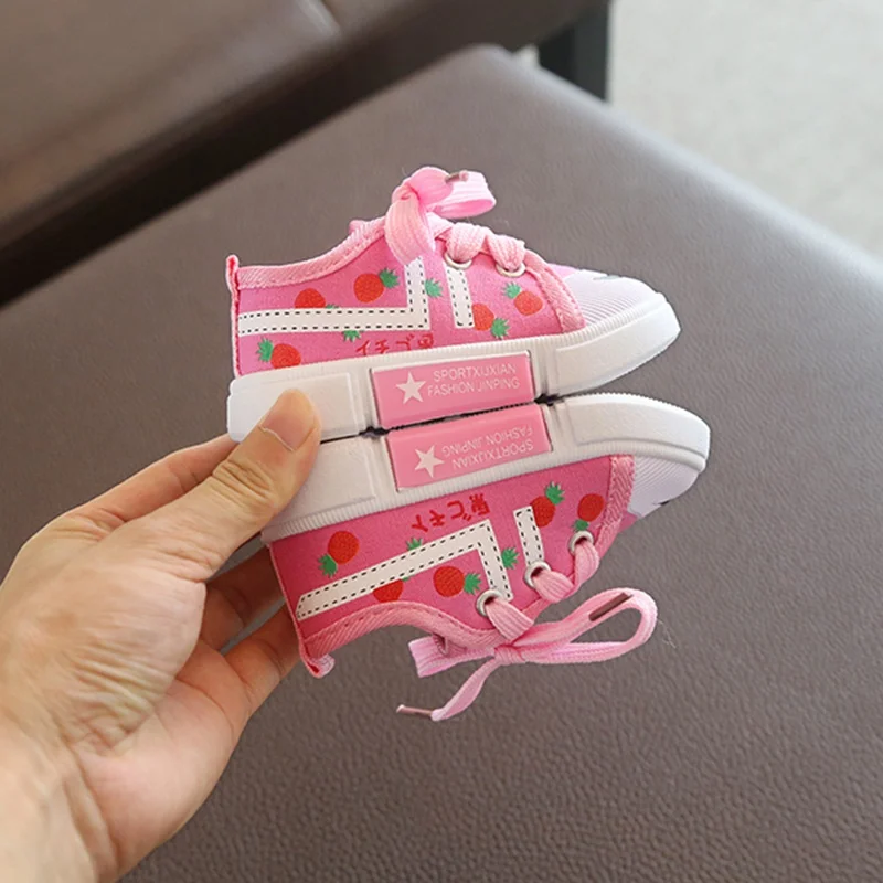 Autumn Baby Shoes Newborn Boys Girls PU Leather Moccasins Sequin First Walkers Baby Shoes 0-18M