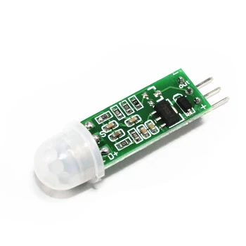 

10PCS HC-SR505 Mini sensing module body sensing mode mini-body sensor switch NEW