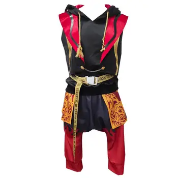 

Game Twisted-Wonderland Scarabta Jamil Viper Cosplay Costume for Women Men JK Uniform Jacket Outfit Apron Pants Shirt Halloween