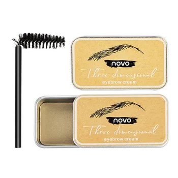 

Eyebrow shaping three-dimensional natural eyebrow shape waterproof and long-lasting makeup
