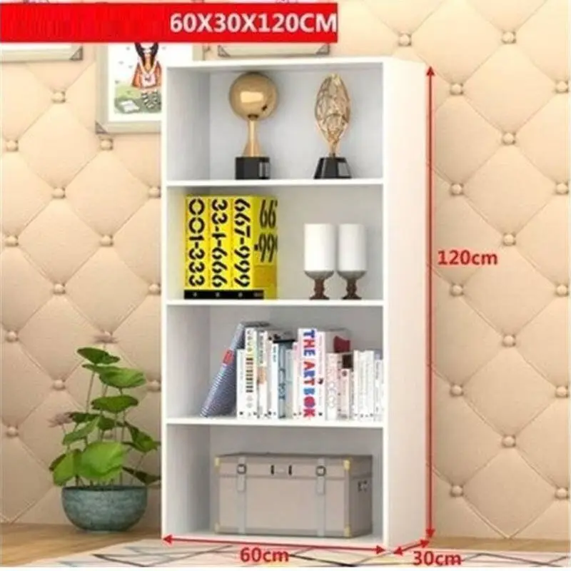 Estanteria Para Libro дальномер Mueble De Cocina мобильный потертый шик деревянный книжная мебель ретро украшение книжная полка чехол