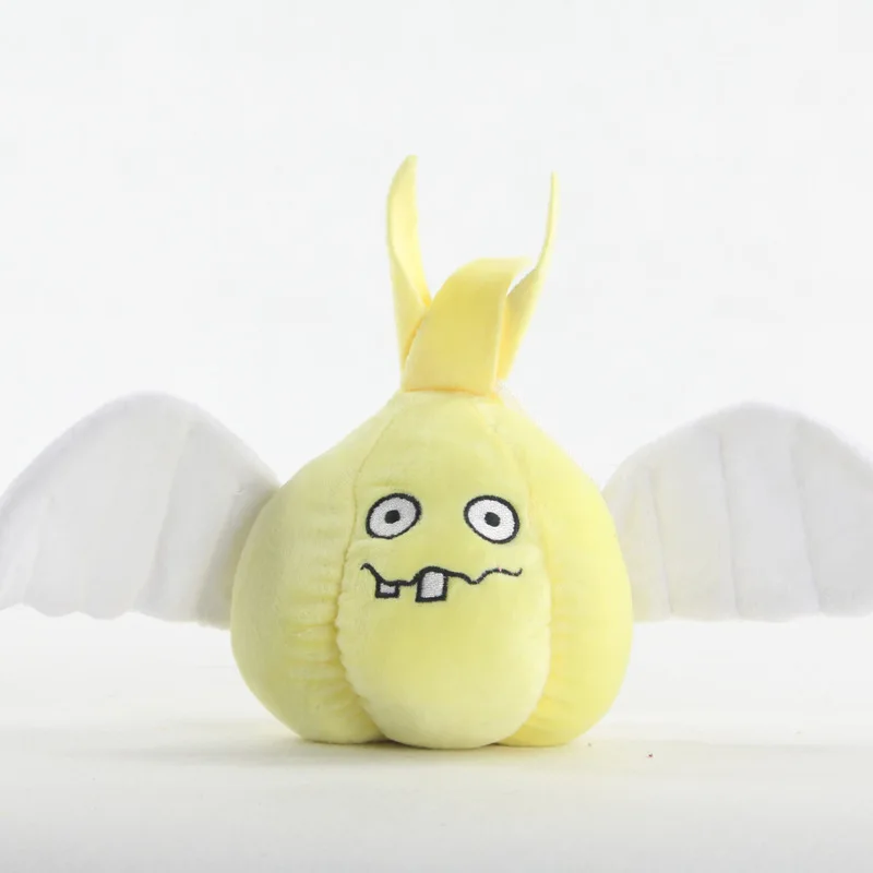 thumbnail image 1 of 39 Styles 1pcs 13-20cm Plants vs Zombies Plush Toys SunFlower Peashooter Chomper Peluche Soft Stuffed Toy Gifts for Children Kid, 1 of 5