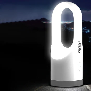 

Rechargeable emergency lighting, power failure, standby home mobile super bright lamp, outdoor flashlight