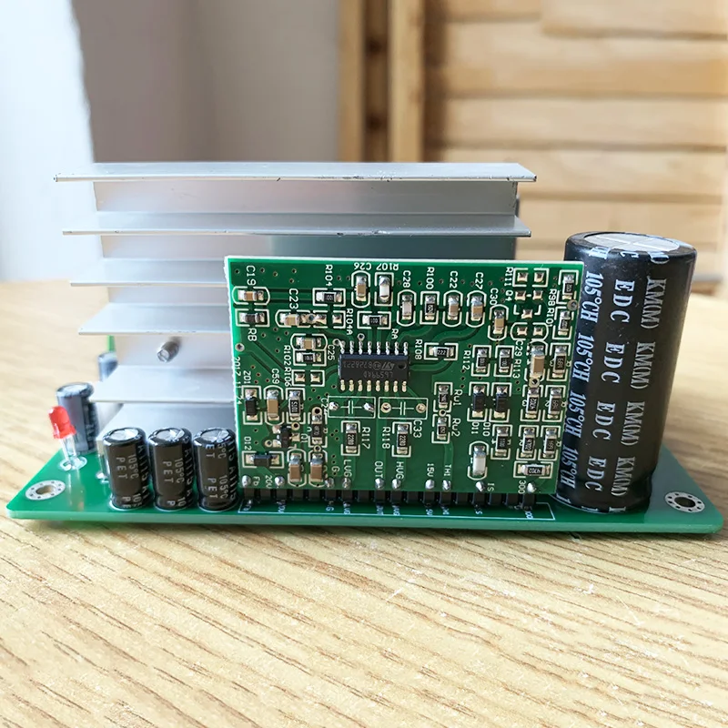 Amplificador de Alta Interruptor de Modo Fonte de Alimentação Hisonauto Fidelidade Smps 1000w 1500 2000w Psu Dupla Saída dc 2424v36v 48v 60v 70v 80v Llc500w 600w - Image 4