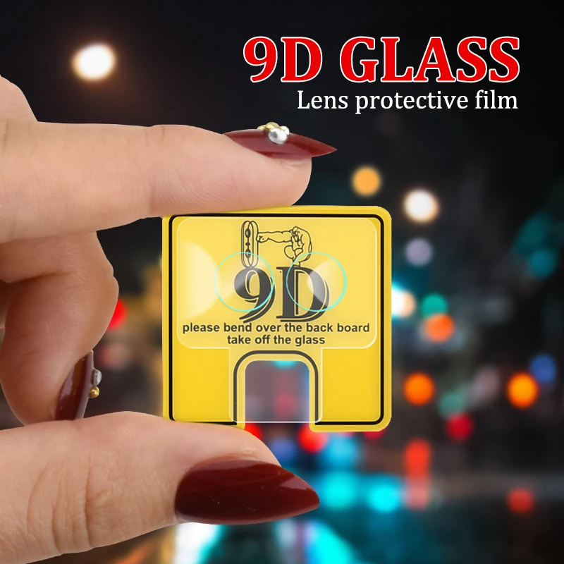 

9D Camera Screen Protector For Huawei Mate 10 P20 Lite P Smart Z 2019 Y6 Y9 Prime 2018 2019 Nova 3E Camera Len Film Soft Glass