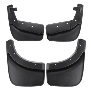 

Car Mud Flaps Splash Guards Mudguards Fender Mudflaps Accessories For VW/Touareg Mk2 2011 2012 2013 2014 2015