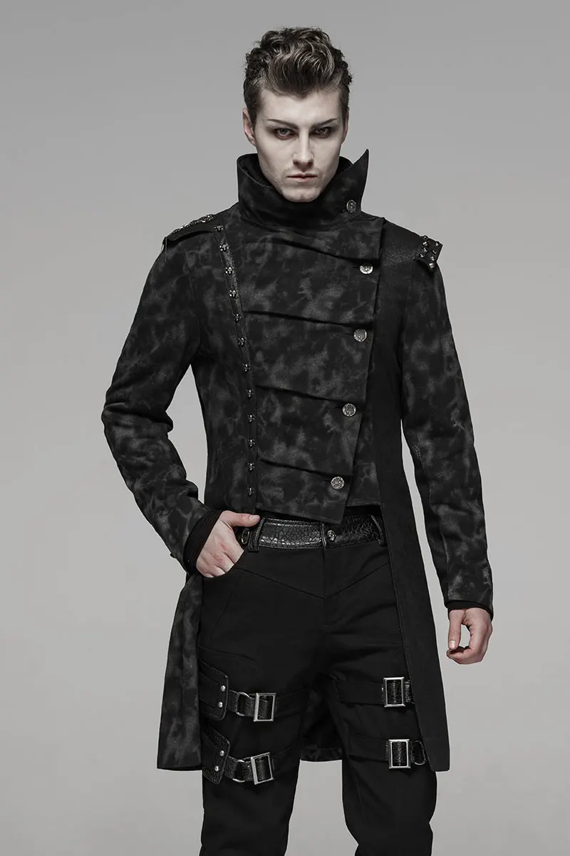punk winter coats