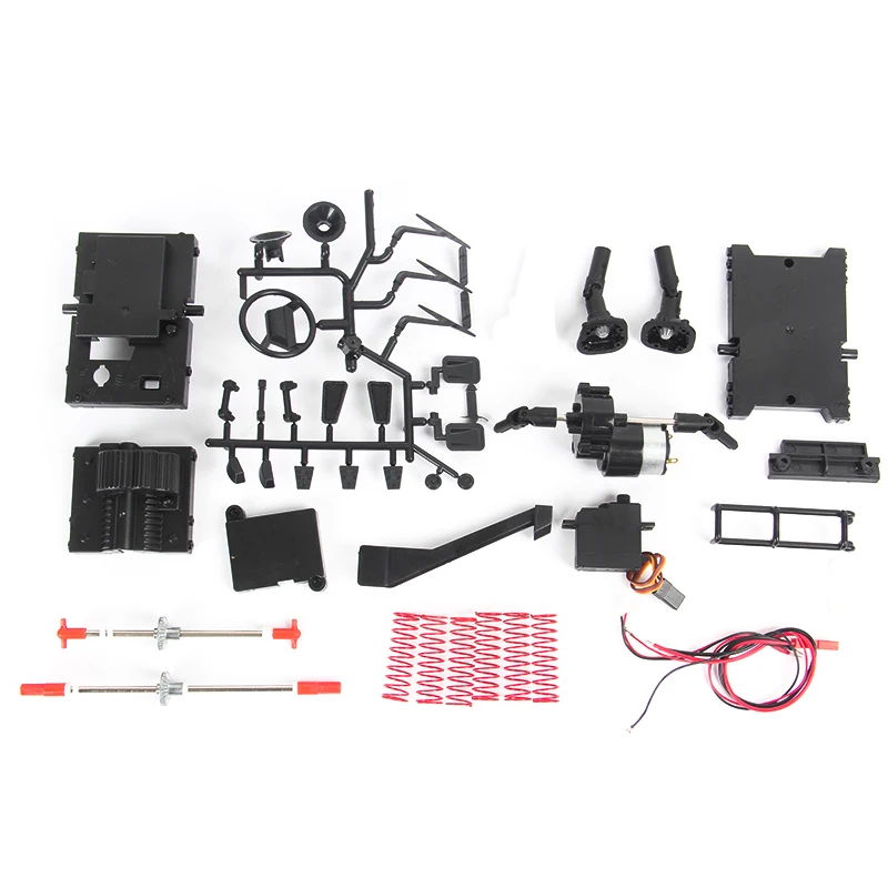 For MN98 MN98K KIT Version 4WD RC Car 1 