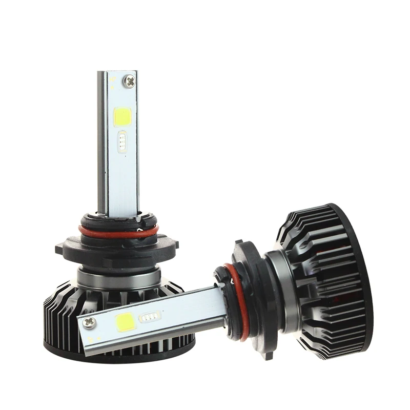 

2019 New RGB 9005 led bulb car head light auto suv headlight with bluetooth