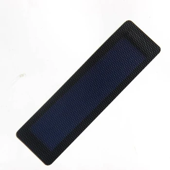 

0.5W 1.5V 2V Flexible Solar Cells of Amorphous Silicon Foldable Very Slim Solar Panel DIY Solar Phone Charger 4pcs/Lot