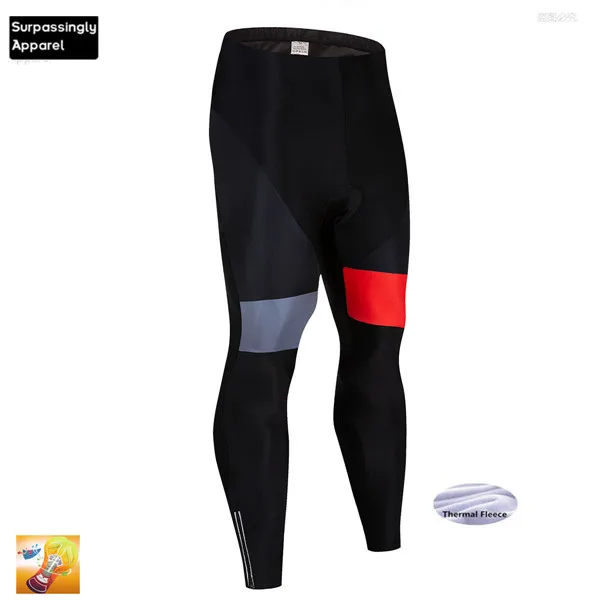 Picture Color 16D 6XL гоночная команда, одежда для велоспорта, зимняя флисовая Мужская рубашка для велоспорта с длинным рукавом, профессиональная велосипедная майка - Цвет: Picture Color 16D