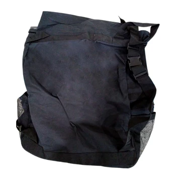 

Tire Trash Bag Leak Proof Durable Storage Open Portable Practical Car Hanging Spare Soft Accessories Exterior for Jeep