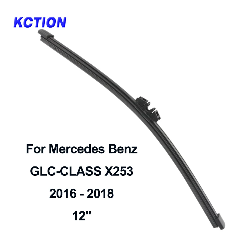 Лобовое стекло щетки стеклоочистителя задний стеклоочиститель автомобильные аксессуары для Mercedes Benz класса GLC X253 C253 GLC 200 220d - Цвет: rear wiper