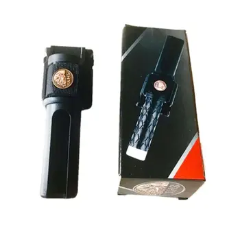 

360° Rotating Stick Sleeve Durable Cover Holder Mount Holster Security Equipment A69A