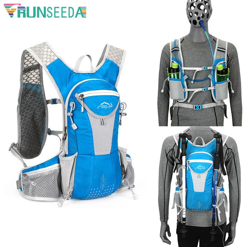 Новый многофункциональный рюкзак для активного отдыха мужчин и женщин кемпинга