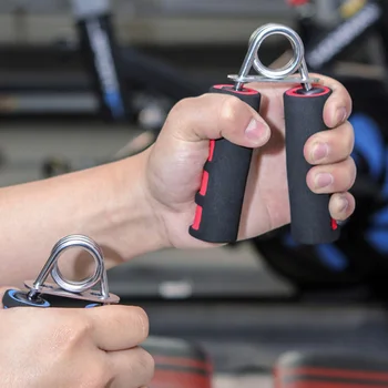 

Grippers Hand Gripper Sports Forearm Grip Strengthener Heavy Foam Hand