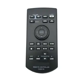 

Remote Control Controller Replacement for PIONEER CXE5116 AVH-1300NEX AVH-X390BS AVH-2300NEX AVH-X490BS AVH-290BT