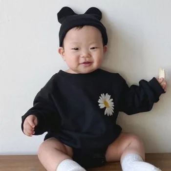 

Baby Bodysuit 2020 Spring New Creative Three-dimensional Baby cloth Twins Baby Clothes(Not including hats)
