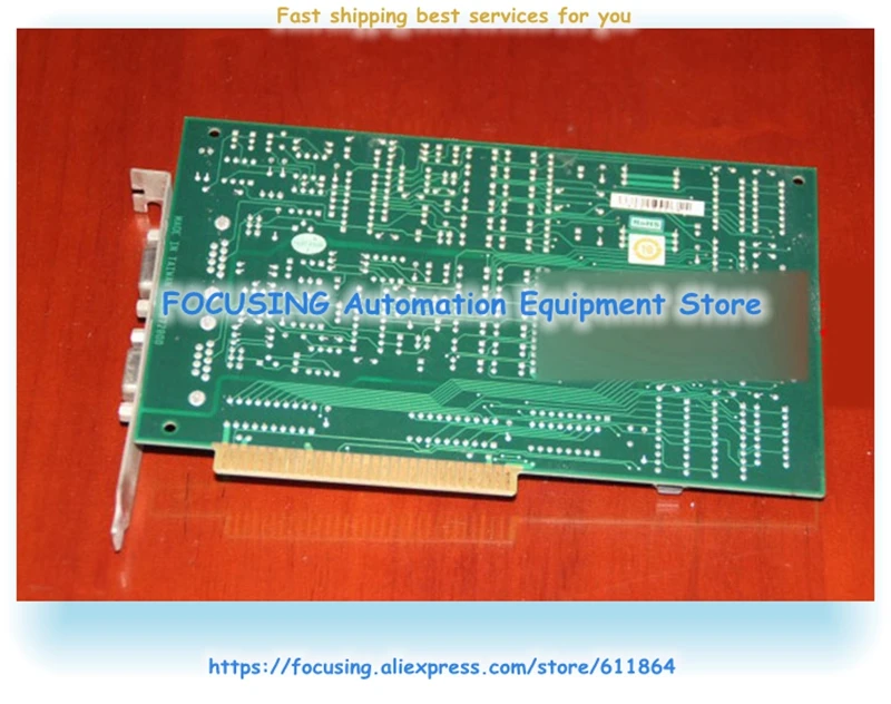PCL-728 REV: A1 шина ISA промышленная карта захвата