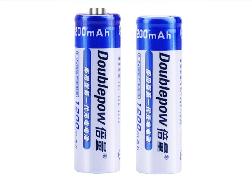 New AA Battery 1200 MAH 1.2V Rechargeable Battery AA 1200 MAH Ni MH  Rechargeable Bateria for Toy Mouse Flashlight Batteries|Button Cell  Batteries| - AliExpress