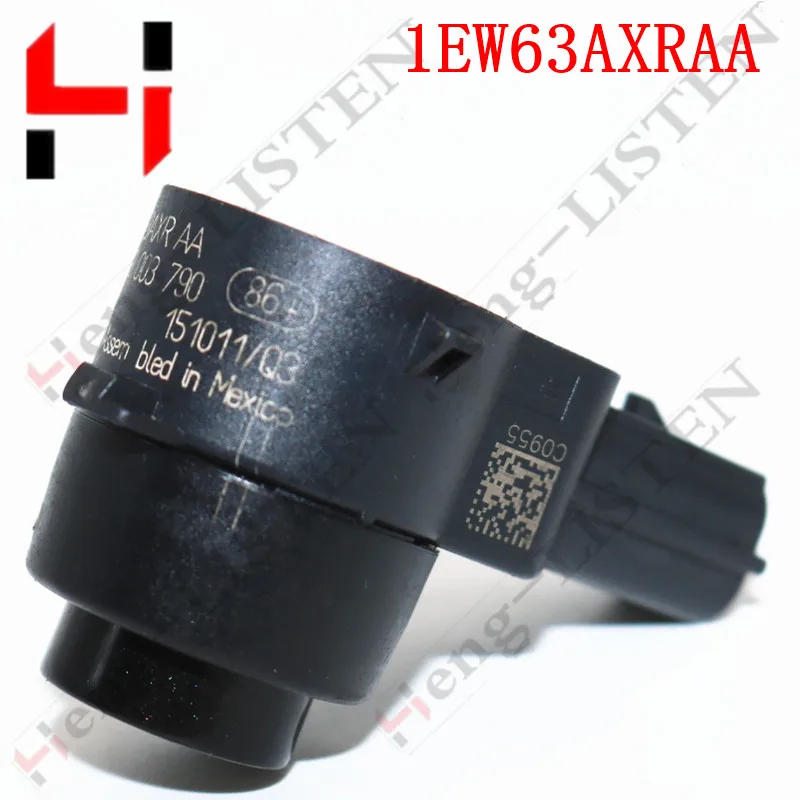 PDC Car Parking Distance Control Aid Sensor (4pcs) 1EW63AXRAA 0263003790 1EW63S3XAA For Gra Nd Che Rokee Dur Ango 2009-2013