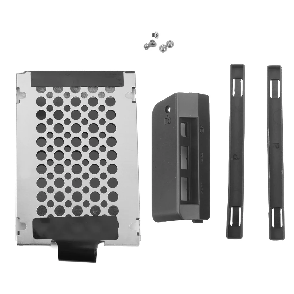 Generic HDD Caddy Cover Tray with Screws Belts Connector for IBM Thinkpad T430 T430I