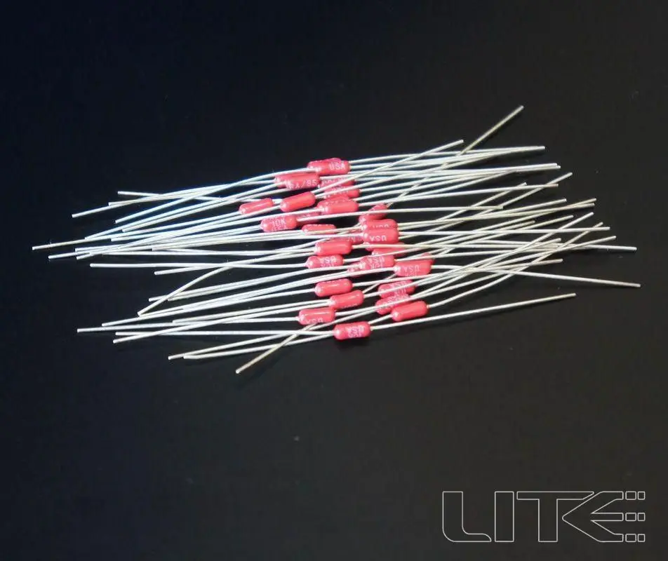Original American RA 1/4W audio dedicated non-inductive resistor 4pcs/lot Cost-effective fever resistor