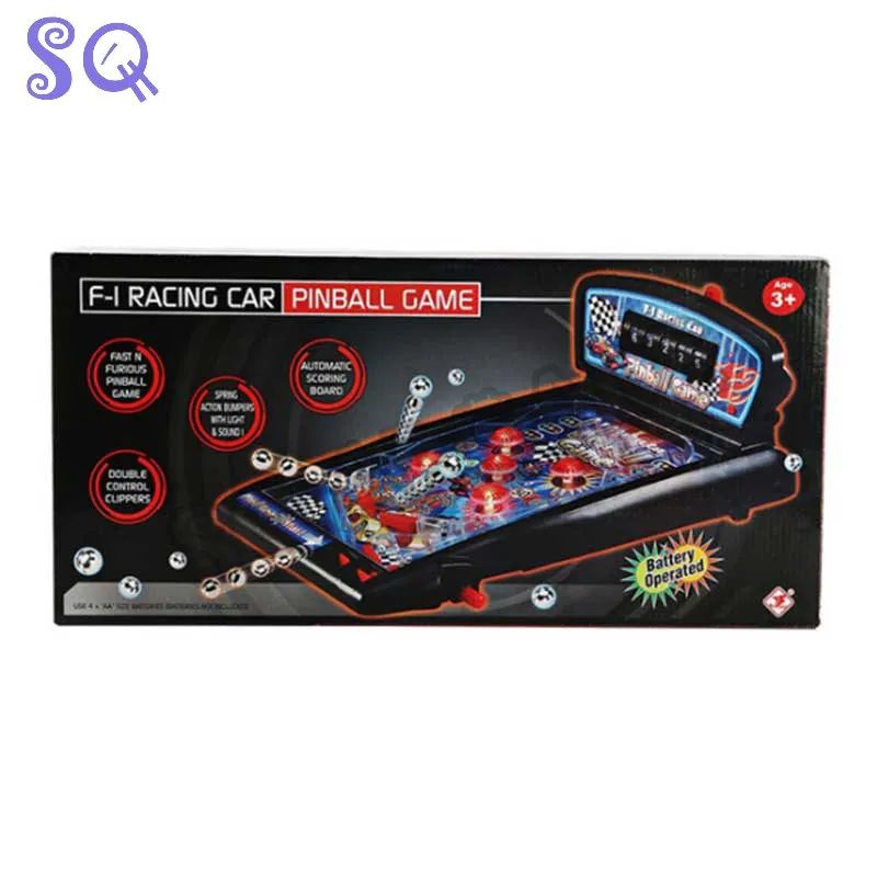 NEW Pinball machine arcade cabinet coin operated game bartop automatic  scoring for kid toys Arcade Game Console - AliExpress