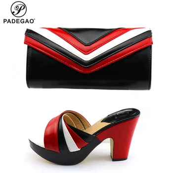 

New Fashion Women Shoe and Bag Set In Italy Shoes and Bag Set Designer Shoes and Bag Set High QualitY