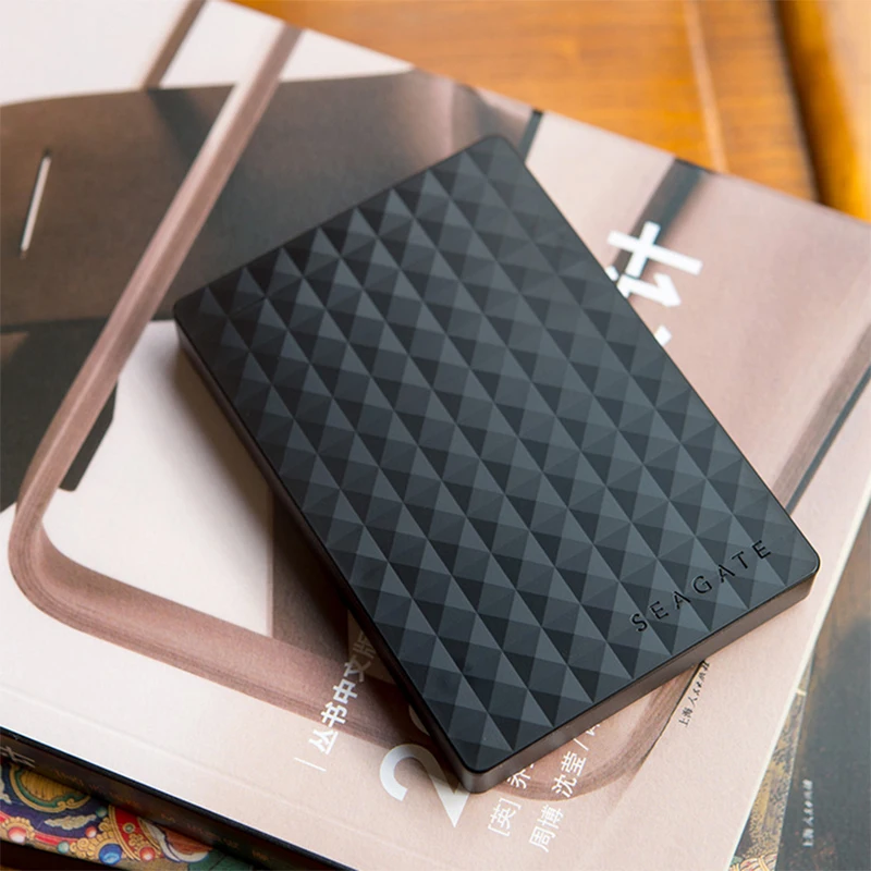 Внешний жесткий диск Seagate USB 3 0 для компьютера рабочей станции ноутбука Mac Mac4TB 6 ТБ 8