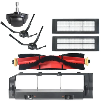 

Main Brush Side Brush Filter for Xiaomi/Stone Roborock S55 T4 T6 Vacuum Parts Accessories