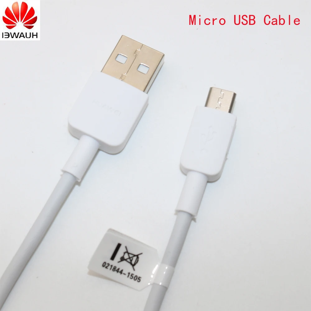 Оригинальный кабель Micro usb huawei провод для honor 8x max 8c 7C 7A pro 7x 6a 6 6x plus 9i/9 lite/ MediaPad T2 T3 M2 M3