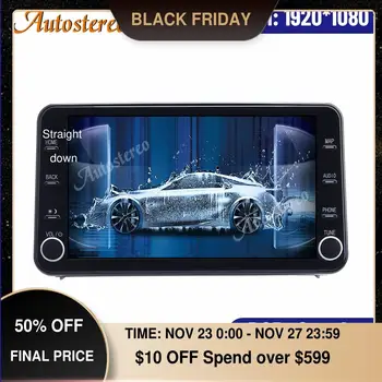 

Wireless Carplay MAX PAD For Toyota Levin 2019 2020 Android 9.0 Car GPS Navigation Car Multimedia Player Radio Stereo Head Unit