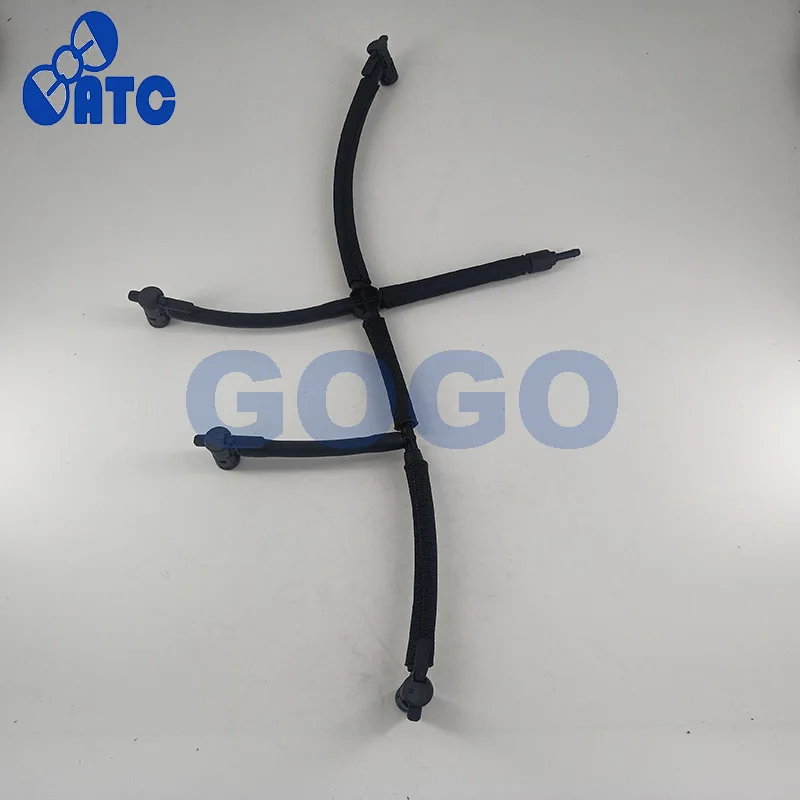 Fuel return Line Hose Pipe Injector Hose Leak line OE: 03L130235M for Amarok 2011-