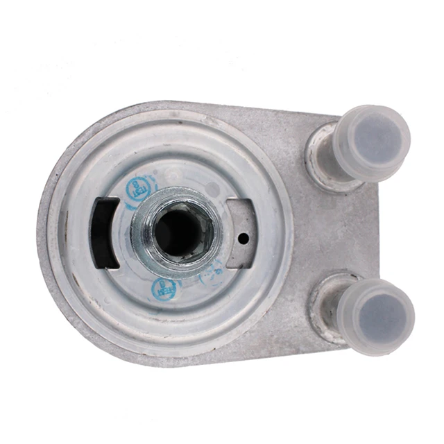 Высокое качество 4526544 масляный радиатор двигателя для 02-09 Rover Sport LR3 4.4L V8