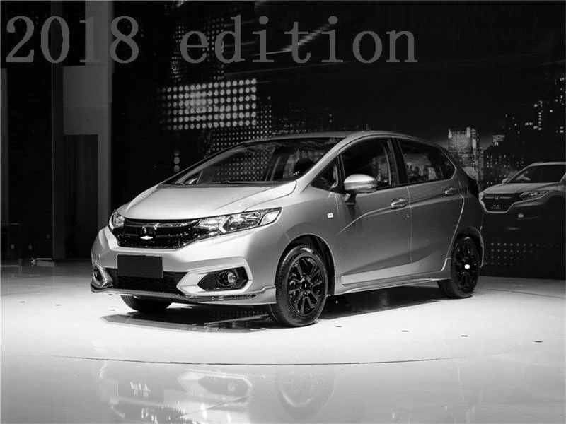 Кондиционер интерьера прочный Automovil Авто модификация яркие блестки стикер полосы 14 15 16 17 18 для Honda Fit