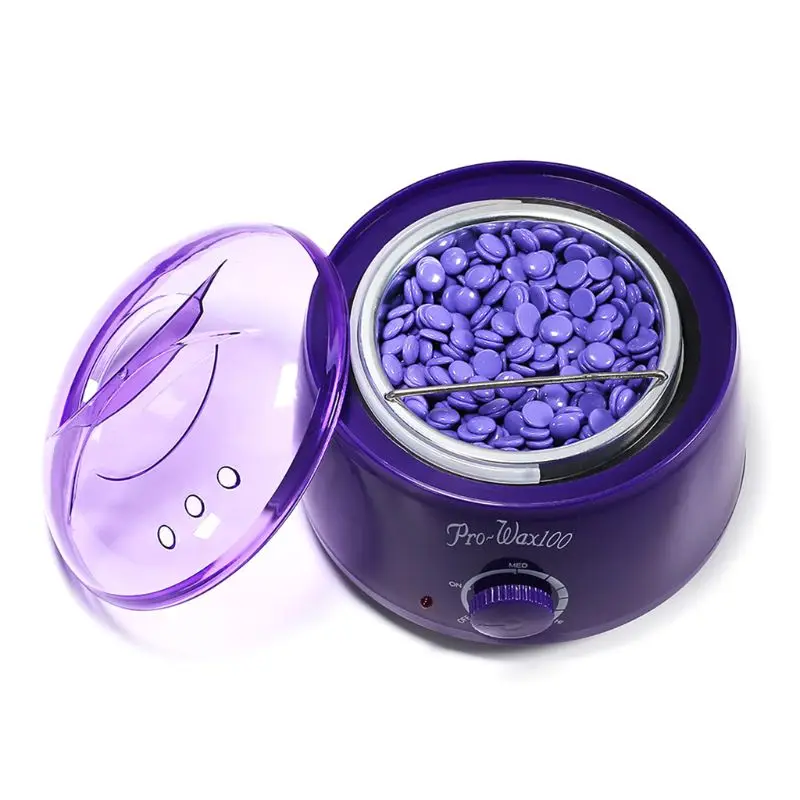 

Large Capacity 500cc Paraffin Hand Wax Machine Warmer Heater Body Depilatory Electric Salon Spa Hair Removal Tool