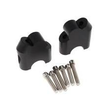 Универсальный CNC крепление зажимы стояк руль крепление стояк для Мотоцикла BMW Dirt Bike