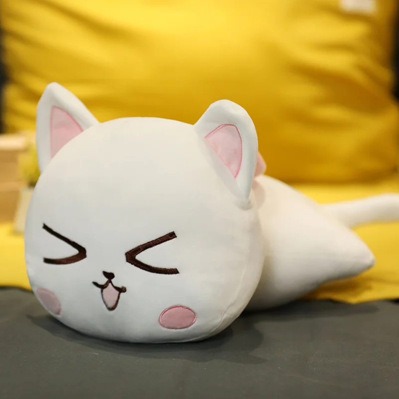 Stormy - Kawaii Kitty Plush - 3 - Kawaii Mix