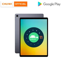 CHUWI – tablette PC HiPad Plus Android 11 OS, écran de 11 pouces 2K FullView Octa Core Mail G72 GPU, 4 go de RAM 128 go de ROM, première mondiale 