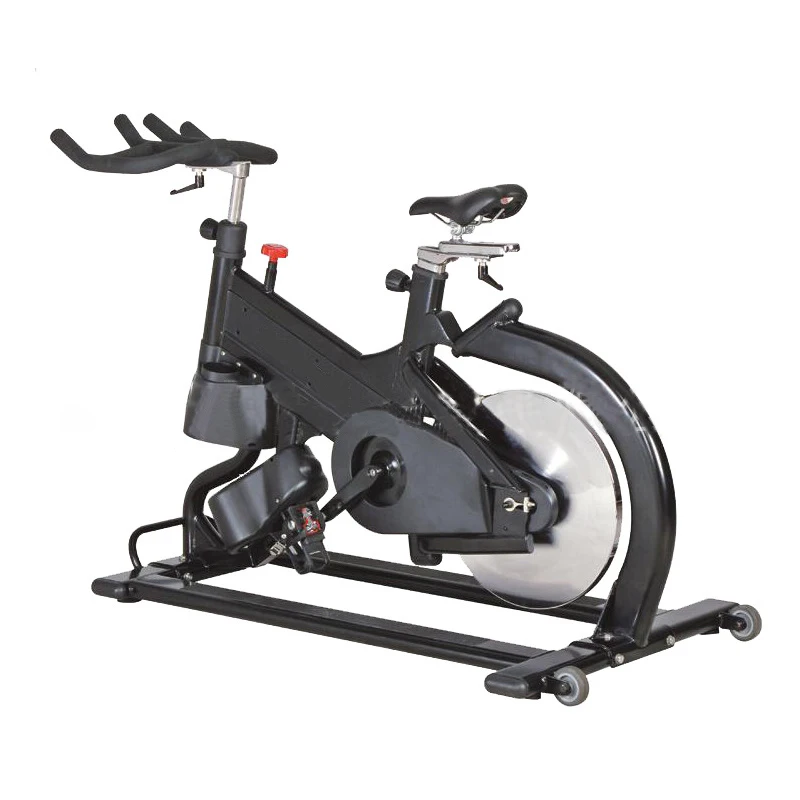spinning bike indoor pedal exercise bike home ultra-quiet indoor weight loss cycling fitness bicycle equipment 150Kg bearing hot