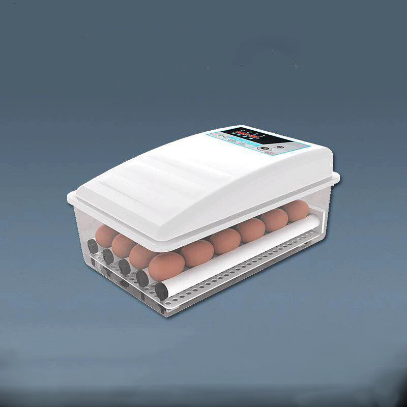 

High-capacity 320 Egg Incubator Multi-layer Design Adjustable Incubadora Couveuse Thermostat for Incubator Couveuse 12V/220V