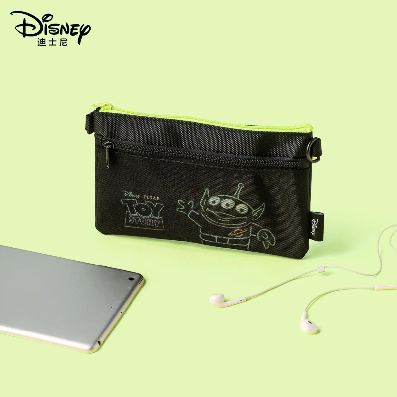 Сумка через плечо Disney оригинальная модная простая сумка мессенджер женская