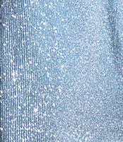 Skyyue сексуальные платья для выпускного вечера с v-образным вырезом, расшитые блестками платья цвета шампанского, женские вечерние платья для выпускного вечера K055, элегантные платья для выпускного вечера с длинными рукавами - Цвет: sky blue