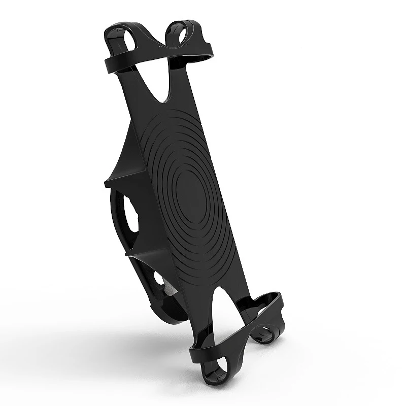 SSJJ012 Black Sireck 6,0 дюймов сенсорный экран водонепроницаемый дорожный велосипед держатель для телефона крепление для велосипеда передняя трубка Руль держатель для смартфона - Цвет: SSJJ012 Black