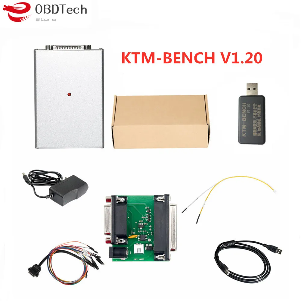 ECU Программатор ktmверстак V1.20 для загрузки и скамья чтения записи | Автомобили