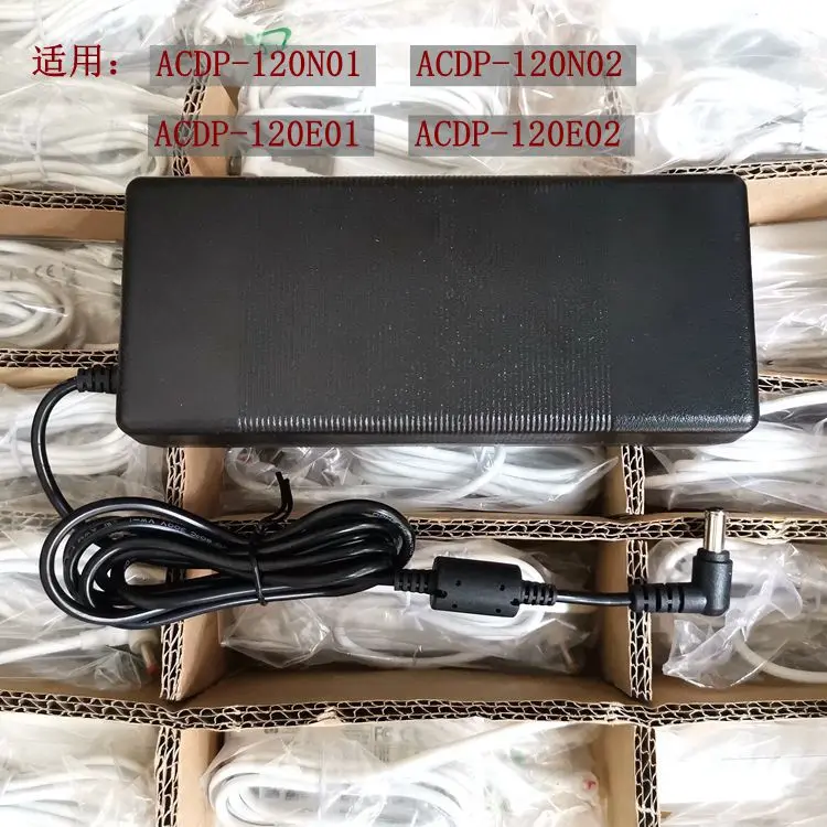오리지널 19.5V 6.2A ACDP-120N02 120E03AC 어댑터 전원 공급 장치 KDL 시리즈 KDL-42W670A 55W950A LCD 모니터 KDL-42W650A