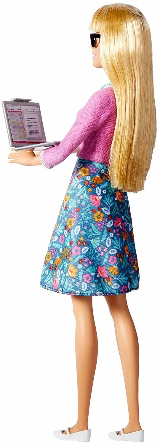 Barbie Кем быть Учитель|Куклы| |