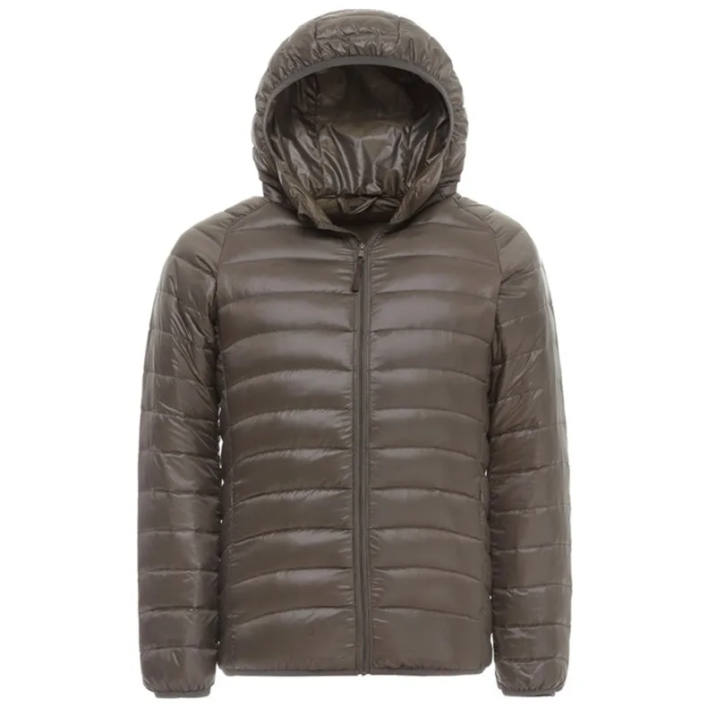Winter Men Ultralight Down Jacket Outdoor Soprt Portable Warm Parkas Coat Windproof Skiing Climbing Hiking Duck Down Jackets down jackets