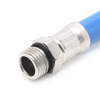 

Accessory Air Rubber Hose Tools Thread 1pc Car Copper Alloy Tire Inflator